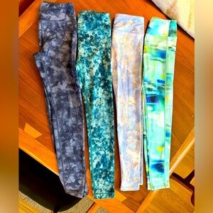 Athleta Girl & Zella Girls Leggings